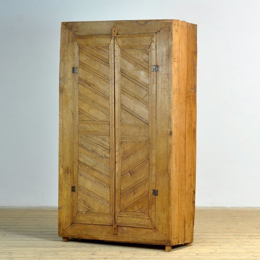 Gabinete Wabi Sabi de haya, década de 1880