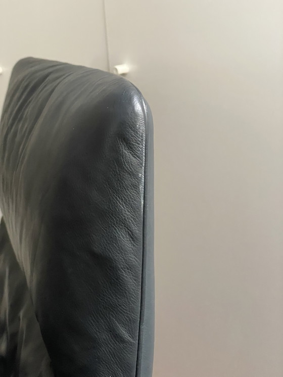 Image 1 of 2x Fauteuil lounge vintage De Sede DS2030