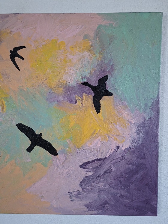 Image 1 of Manou Claire - Blackbird Fly