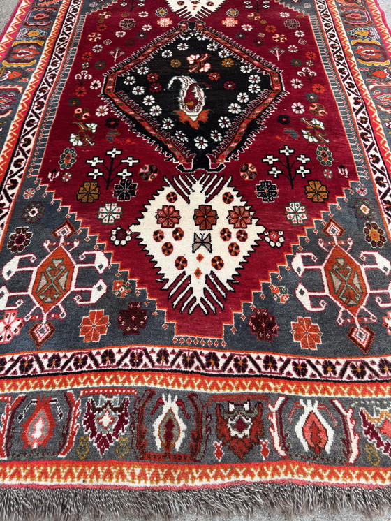 Image 1 of Antique Persian rug