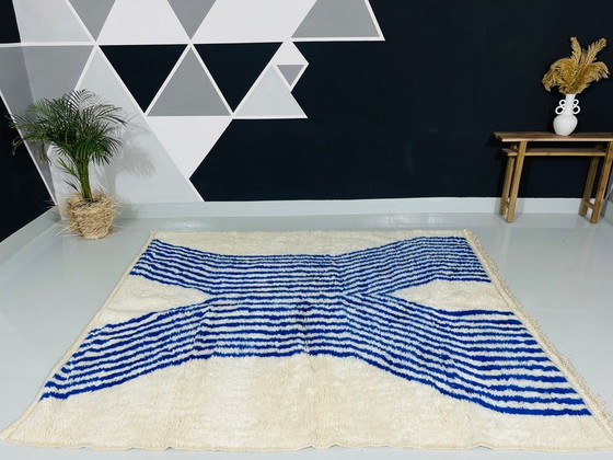 Excellent tapis fait main 300x200x3cm – Wool (photo 2 of 10)