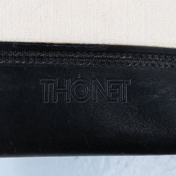 Image 1 of Mart Stam S33 Eetkamerstoelen Set Thonet 1970s