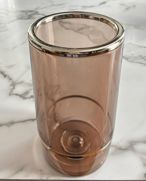 Vintage Spong Vini Cool England Ice Bucket