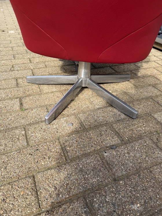 Image 1 of Jori Symphony relax Rood Celia leder Maat Medi, Mono-move