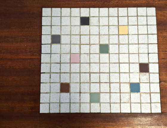 Image 1 of Table basse style Mid-Century