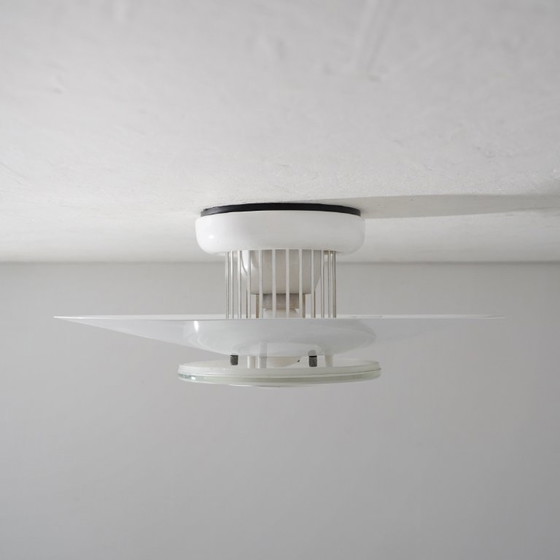 Image 1 of Lampada da soffitto “Moni” di Achille Castiglioni per Flos, anni '80