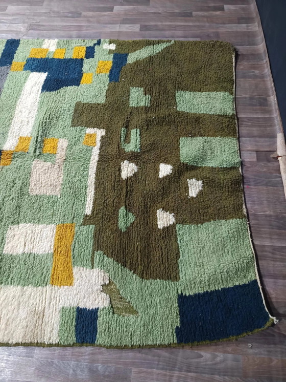 Tappeto tradizionale fatto a mano 250cm x 150cm Marocchino – Tappeti, Wool (photo 6 of 11)