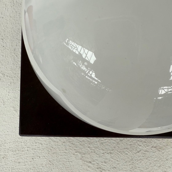 Image 1 of 2x Plafondlamp/Wandlamp Bakeliet '50