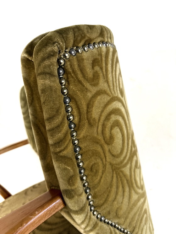 Image 1 of Set di 2 poltrone da cocktail vintage degli anni '60