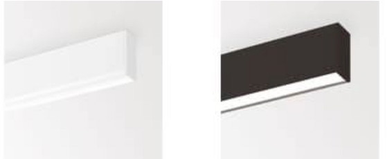Image 1 of Delta light Microline 30 60 cm