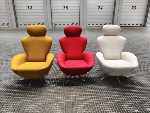 Cassina Dodo Prezzo per pezzo Esterno rivestito