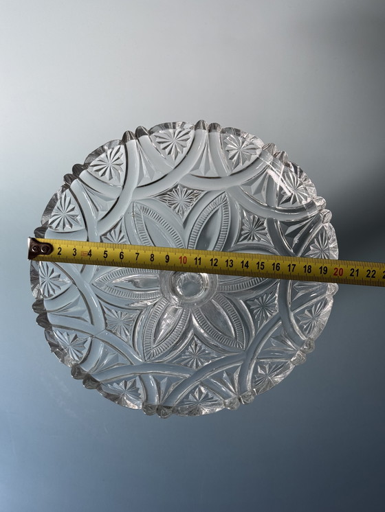 Image 1 of Val Saint Lambert - Schale "Lucrèce" 1913