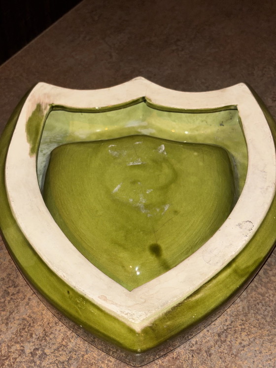 Image 1 of Vintage ceramic Moët & Chandon ashtray