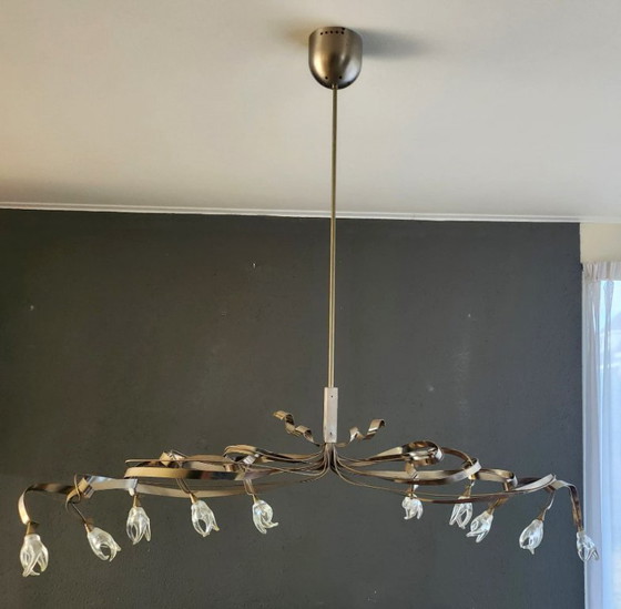 Image 1 of Harco Loor Garland 10-light pendant lamp