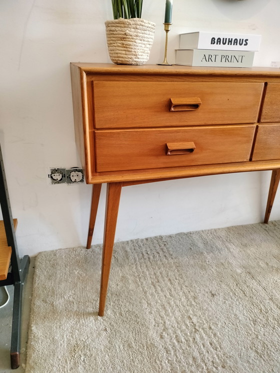 Image 1 of Buffet vintage design danois, commode