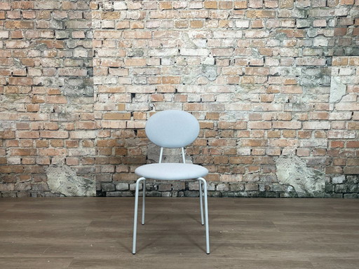 6x Lensvelt Rick Minkes RNA Chair 171 bianco