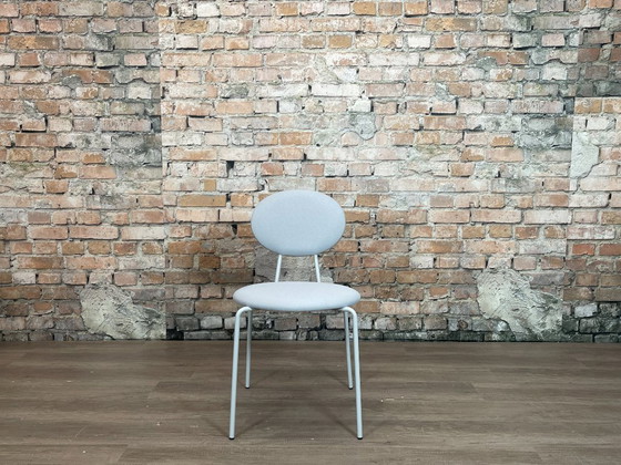 Image 1 of 6x Lensvelt Rick Minkes RNA Chair 171 bianco