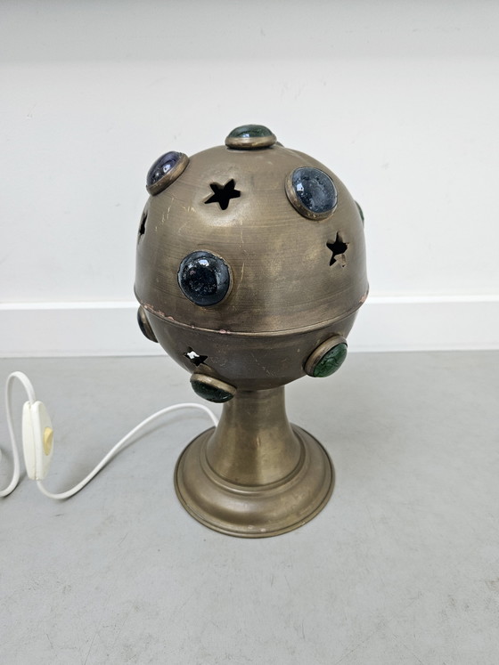 Image 1 of Vintage Sputnik Table Lamp