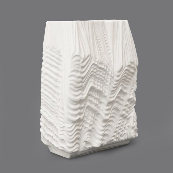 Image 1 of Ceramic vase by Martin Freyer for Rosenthal, 1970s