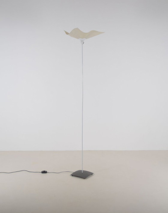 Area 210 Floor Lamp Designed by Mario Bellini for Artemide, 1970s – Floor lights, Plastic, Metal, Vintage (photo 2 of 11)