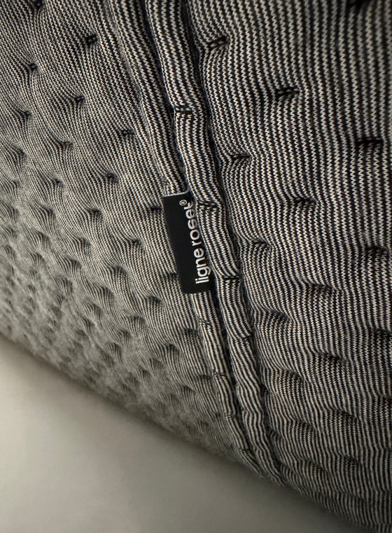 Image 1 of Ligne Roset Ploum Designbank Grau Stoff