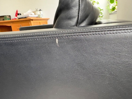 Image 1 of Living Divani chair Box with flex. Back