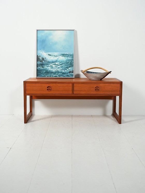 Image 1 of Mueble de entrada “Domino” de A. Wahl Iversen