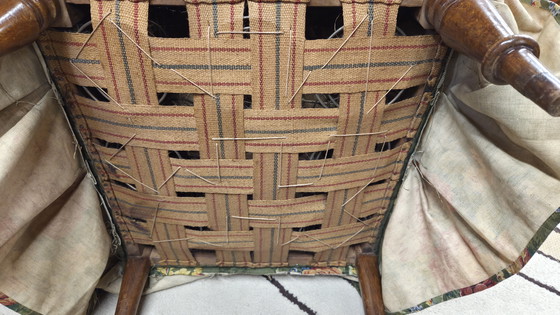 Image 1 of Pair of lounge chairs from the 1930s