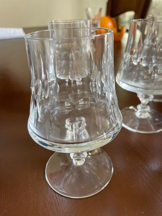 Image 1 of Beautiful crystal glassware