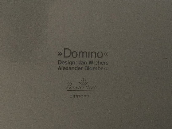 Image 1 of Domino Coffee Table from 1979 by Rosenthal, Vintage