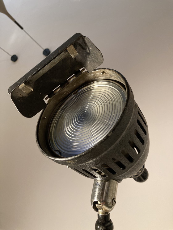 Image 1 of Lampada da parete per dentista Double Ritter Reflektor