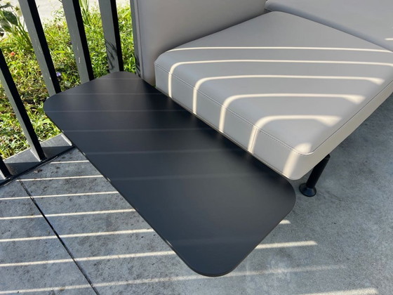 Image 1 of VITRA SOFT WAIT LEDEREN ONTVANGSTZETEL