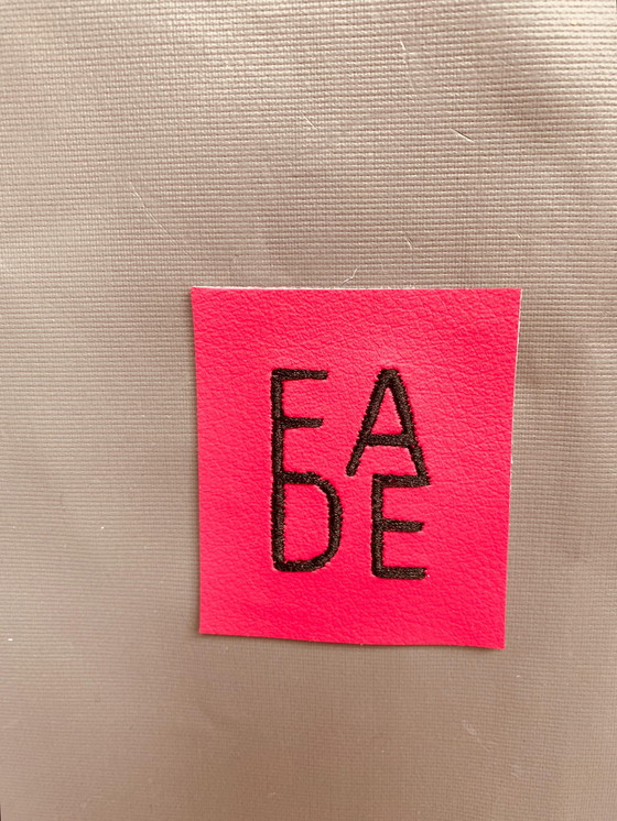 Image 1 of 3D Textile Wall Art, Two-Toned Pleats