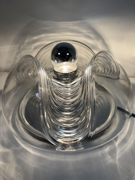 Image 1 of Peill & Putzler “Wave” “Futura” Años 70 Alemania – Ø 32 cm.