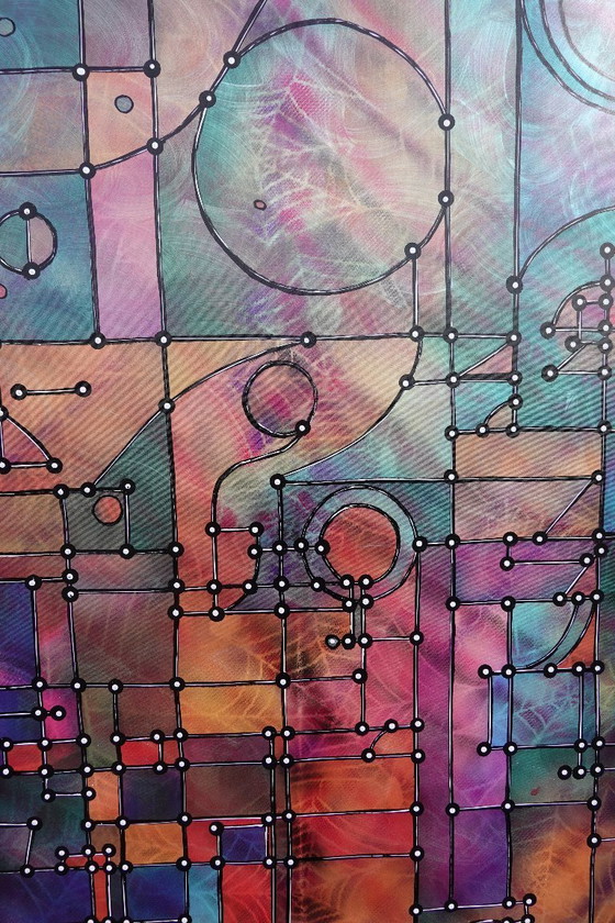 Image 1 of Abstraction A1453 - abstract painting XXL