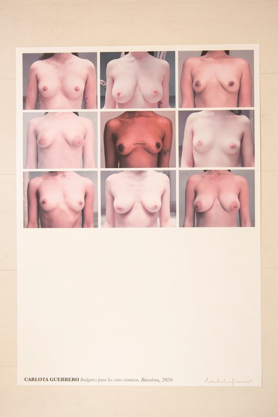 Image 1 of Grote Fine Art Fotoprint van Carlota Guerrero (geb. 1989)