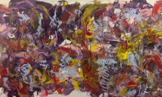 Image 1 of Acrylic painting from A. Tumanova gallery