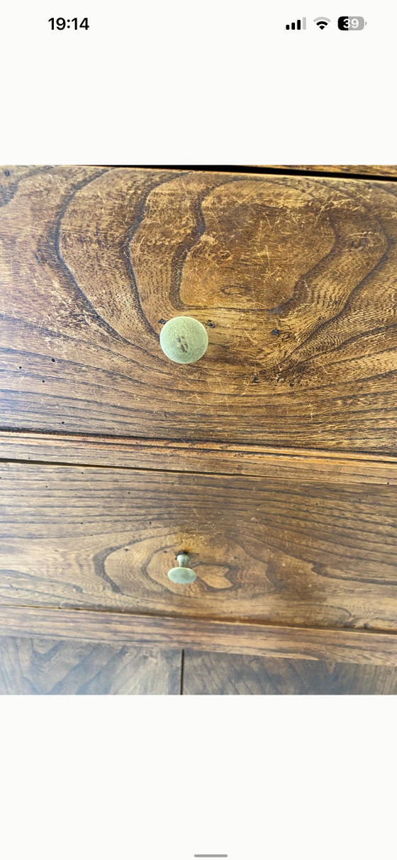 Kast – Opbergkast, Wood, Brass (photo 7 of 7)