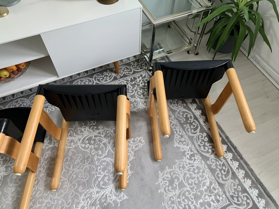 Image 1 of Sillas apilables Thonet Flex 2000 (1988)