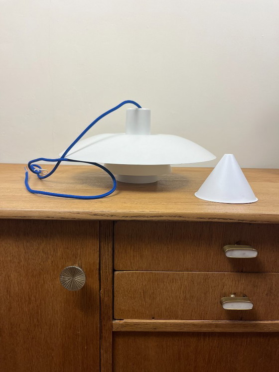 Image 1 of Vintage Louis Poulsen PH4/3 - Poul Henningsen - PH4 lamp