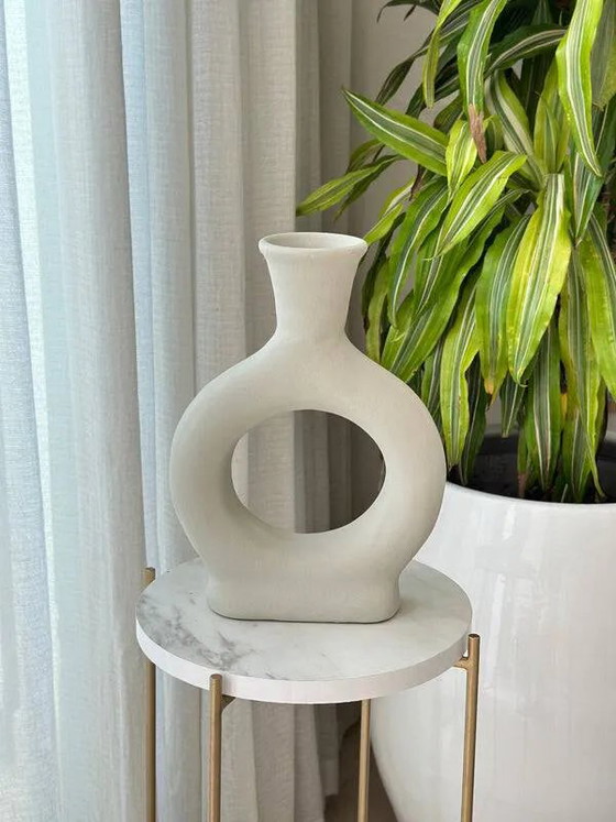 Vaso in ceramica fatto a mano – Vasi, Bohemian (photo 3 of 5)