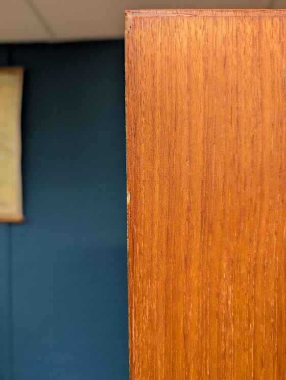 Image 1 of Grande bibliothèque vintage, années 1960