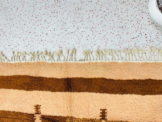 Image 1 of Tapis marocain traditionnel en laine 300cmx200cm