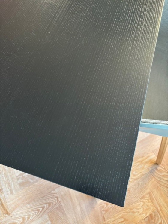 Image 1 of Tavolo Arco Slim nero (210x90)