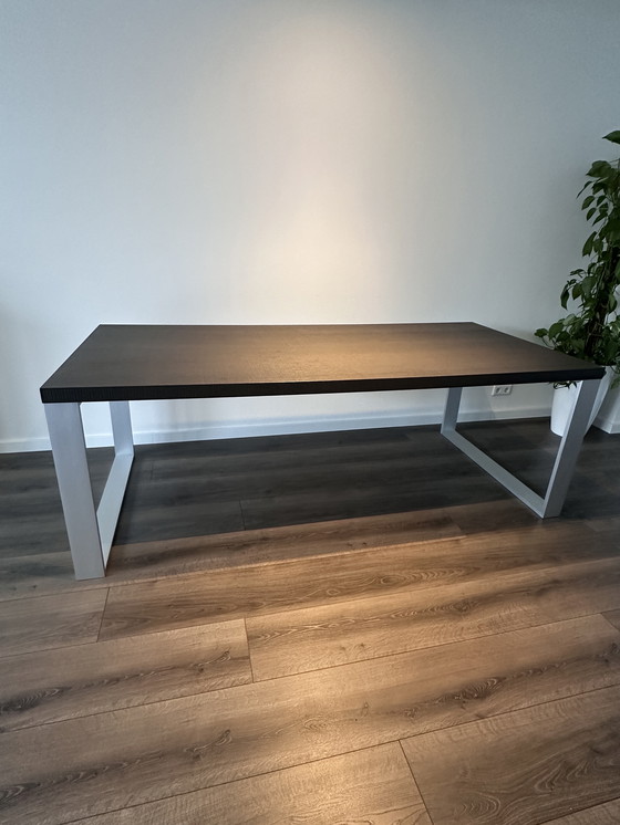 Image 1 of Ensemble table à manger + table basse