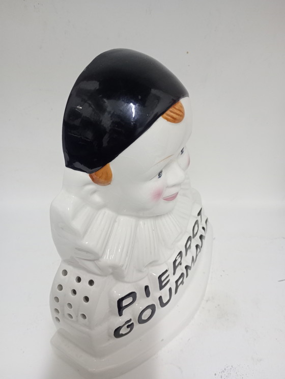 Image 1 of Presentation lollipops Pierrot Gourmand 