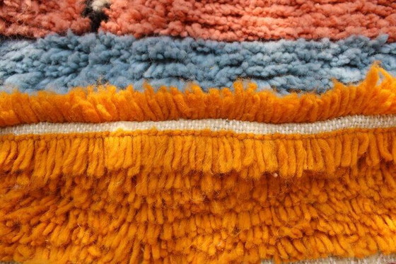 Tapis marocain fait main 250cm x 150cm – Wool, Modern (photo 2 of 9)