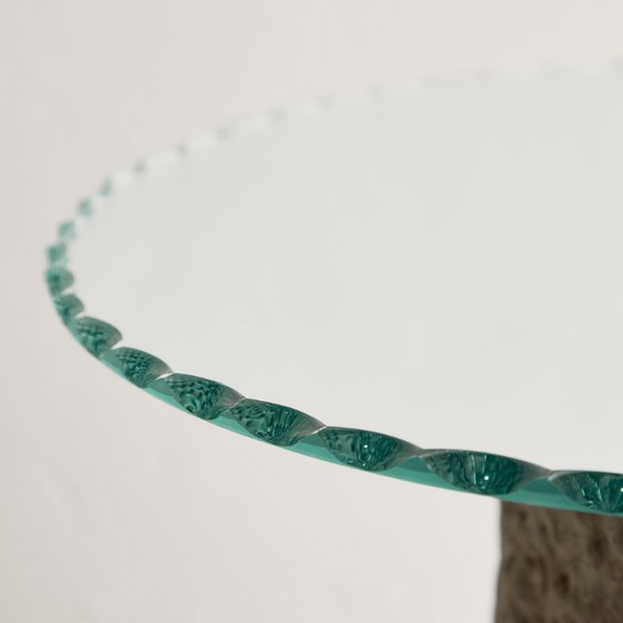 Ronde spiegel – Glass (photo 5 of 7)