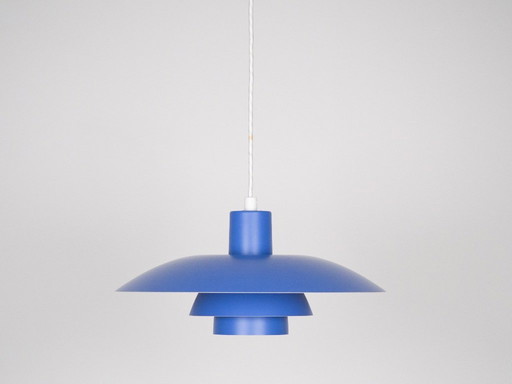Lampada a sospensione vintage danese PH 4/3 di Poul Henningsen, Louis Poulsen, 1966