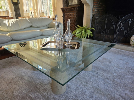 Cassina - maralunga 3 delig leer – Zithoek (photo 8 of 12)